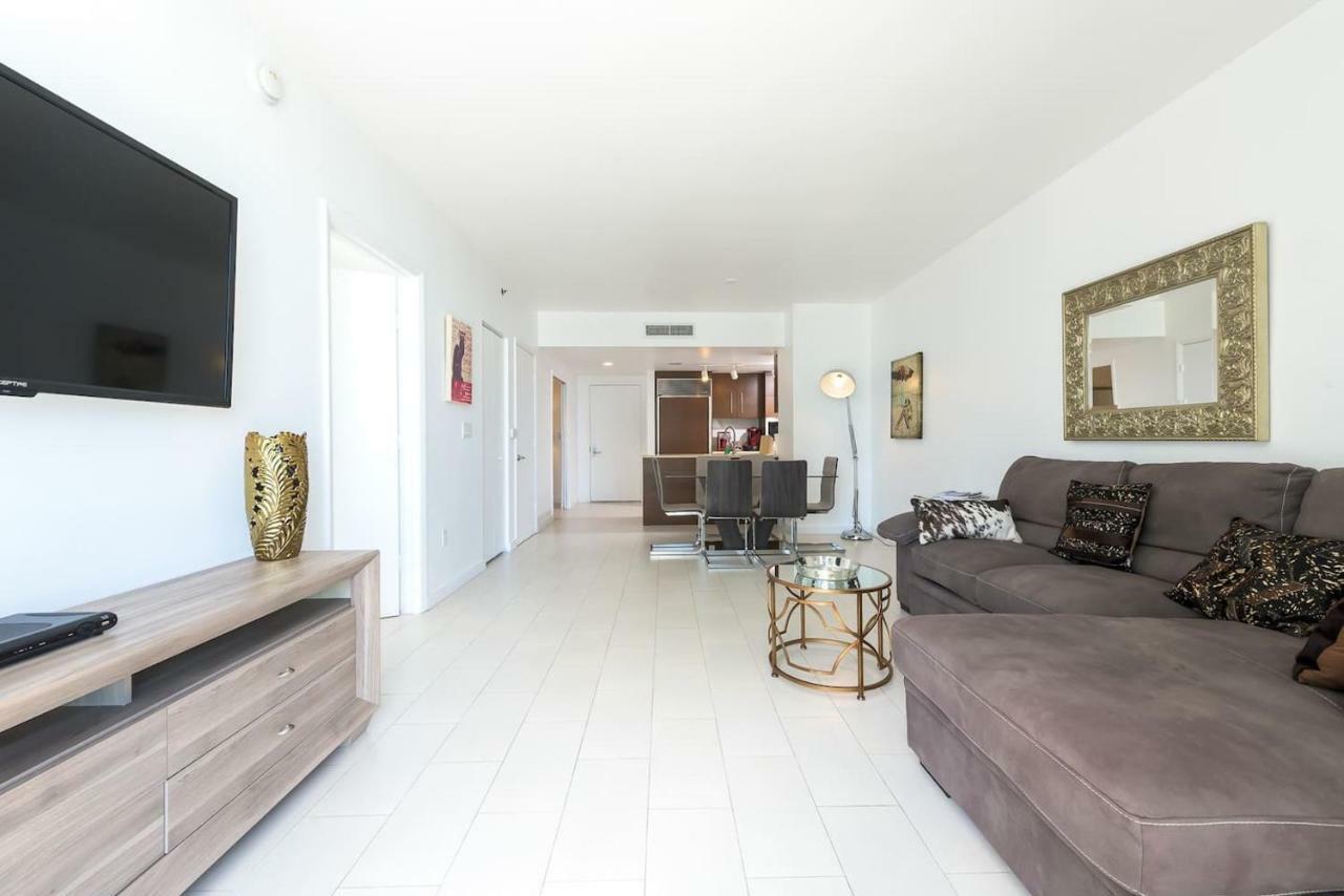 Iconbrickell Waterfront Luxury 2 Bedrooms With Bayview Miami Exterior foto
