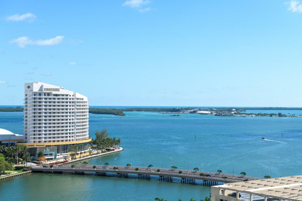 Iconbrickell Waterfront Luxury 2 Bedrooms With Bayview Miami Exterior foto