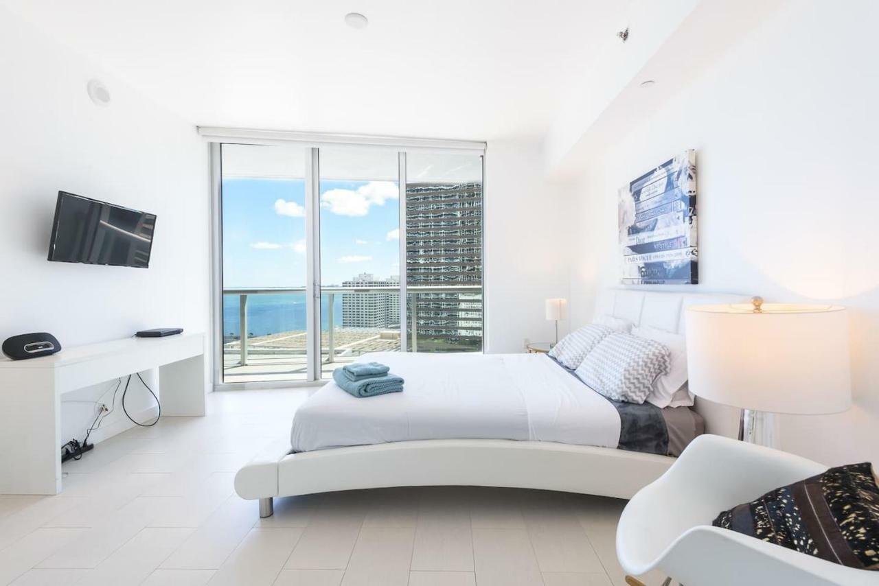 Iconbrickell Waterfront Luxury 2 Bedrooms With Bayview Miami Exterior foto