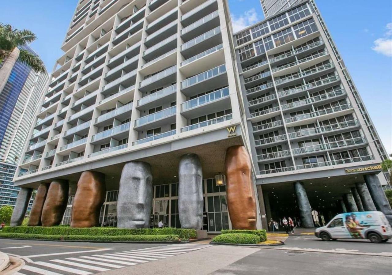 Iconbrickell Waterfront Luxury 2 Bedrooms With Bayview Miami Exterior foto